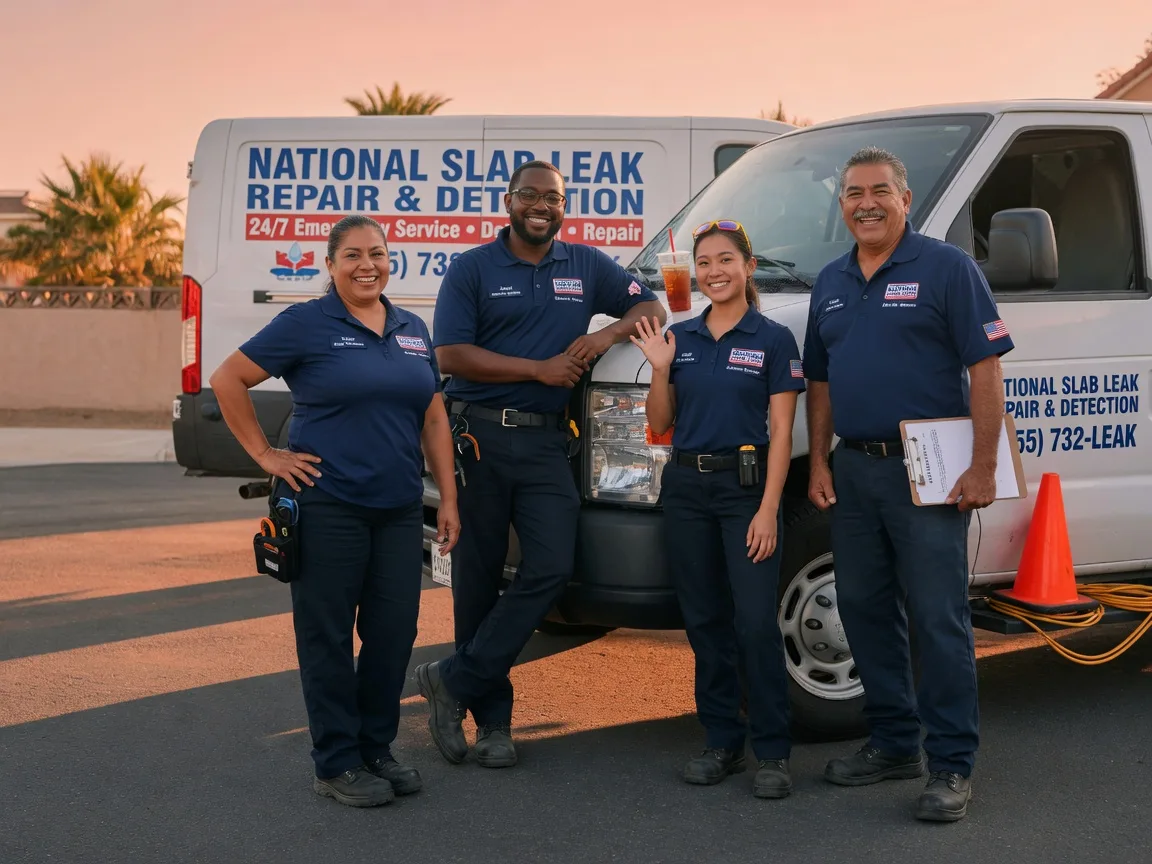 Slab Leak Detection company in Inver Grove Heights, MN